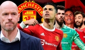'Ngã ngửa' khi Ronaldo bị đồng đội tố làm tấm gương xấu
