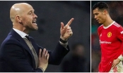 Tin tức MU 4/8: Ten Hag ra phán quyết 'nắn gân' Ronaldo, Quỷ đỏ bị 'người yêu cũ' nói xấu