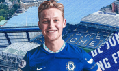 Chelsea dùng 'mồi nhử', sáng cửa chiêu mộ Frenkie de Jong