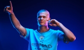Rực sáng ngày ra mắt, Haaland nhận vinh dự đặc biệt từ Pep Guardiola và Messi