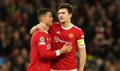 Tin MU mới nhất 10/8: Ronaldo có động thái bất ngờ, Maguire khiến fan cười ra nước mắt