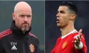 Tin MU mới nhất 9/8: Ronaldo có tín hiệu đáng mừng, Ten Hag thừa nhận sai lầm tai hại
