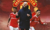 Tin MU mới nhất 12/8: Ronaldo báo tin mừng, thầy cũ làm điều không tưởng với Quỷ đỏ