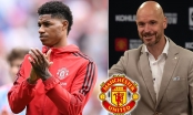 Không dừng lại ở Casemiro, MU tiếp tục chốt 'máy chạy Serie A' về thay Rashford