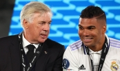 Mất Casemiro vào tay MU, Real Madrid đón 'chiến binh' Ngoại hạng Anh thay thế
