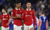Tin MU mới nhất 5/9: Ronaldo 'chạm đáy nỗi đau', Antony lập kỷ lục ngay trận ra mắt