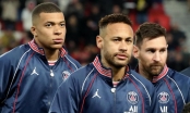 Vụ Mbappe mâu thuẫn với Neymar chính thức ngã ngũ