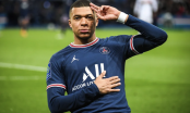 Mbappe 'bật bãi' khỏi top 3 tiền đạo xuất sắc nhất thế giới