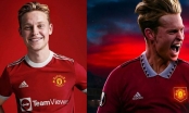 Sáng tỏ thương vụ MU chiêu mộ Frenkie De Jong
