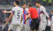 Tranh cãi trận Barca với Inter khiến Xavi 'nổi cơn lôi đình', bê bối lớn