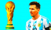 CHÍNH THỨC: Lionel Messi chơi kỳ World Cup cuối cùng tại Qatar 2022