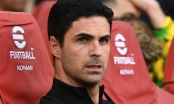 Đánh bại Liverpool, HLV Mikel Arteta chứng kiến điều chưa từng có trong sự nghiệp