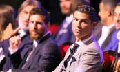 Thi đấu bết bát, Ronaldo vẫn 'vượt mặt' Messi để nhận giải thưởng danh giá