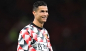 Ronaldo có động thái cực chuyên nghiệp sau khi nhận 'phán quyết' từ MU