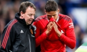 Varane bật khóc nức nở, nguy cơ lớn bỏ lỡ World Cup 2022