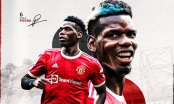Paul Pogba rời xa MU là bão tố: 'Đời không như là mơ'