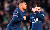 Messi không còn hiền, bắt đầu có động thái lạ với Mbappe