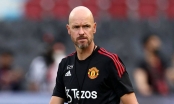 Ten Hag đưa ra 'phán quyết' sau khi để Harry Maguire đá tiền đạo