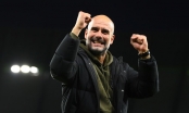 HLV Pep Guardiola bất ngờ xác nhận tương lai tại Man City
