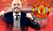 MU vượt mặt Liverpool để chiêu mộ 'cầu thủ tài năng nhất thế giới'