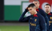 VIDEO: Ronaldo bị hắt hủi thậm tệ ngay trước thềm World Cup 2022