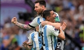 Di Maria: 'Tôi chỉ cần chuyền bóng cho Messi và chờ ăn mừng'