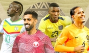 CHÍNH THỨC: Xác định đội đi tiếp và bị loại tại bảng A World Cup 2022