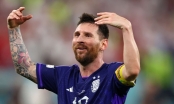 Messi được 'tiêm doping' sau khi giúp Argentina vào tứ kết World Cup 2022