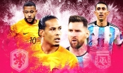 ĐT Hà Lan gửi 'chiến thư' đến Messi trước trận tứ kết World Cup 2022