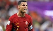 Ronaldo phá vỡ sự im lặng sau khi phải ngồi dự bị tại World Cup 2022