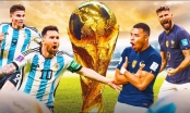Dự đoán tỉ số kết quả Argentina vs Pháp, 22h00 ngày 18/12