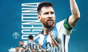 Đường đến chung kết World Cup 2022 của Argentina: Dũng cảm, kiên cường