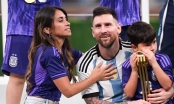 Nghe lời vợ, Messi khiến cả thế giới phát cuồng tại World Cup 2022