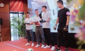 Quan Văn Chuẩn: 'Mục tiêu của tôi là có trận ra mắt CLB Hà Nội'