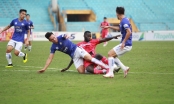 Mục tiêu top 6 vẫn khả dĩ với Hà Nội FC?