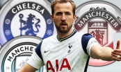Tottenham yêu cầu mức giá kỷ lục cho thương vụ Harry Kane