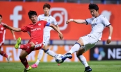 Chiến đấu quả cảm, Viettel thi triển lối chơi hợp lý trước ĐKVĐ AFC Champions League