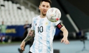 Ứng viên bóng vàng thất thế và cơ hội tuyệt vời cho Lionel Messi?