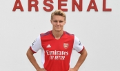 Martin Odegaard trở về Arsenal: Đã đến lúc ‘Tiểu Ozil’ cứu chiếc ghế của Mikel Arteta