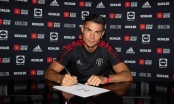 Ronaldo hoàn tất thủ tục, Old Trafford đếm ngược giờ mở hội