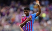 Ansu Fati: Messi 2.0 và trọng trách cao cả của số 10