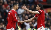 Ronaldo và Cavani sẽ giúp MU đánh bại Liverpool?