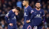 Thực tại đầy phũ phàng đối với PSG
