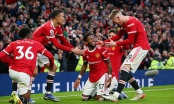 Rangnick giúp Man Utd ‘thay da đổi thịt’