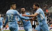 Man City và Lễ Giáng sinh trọn vẹn