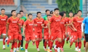 U23 Việt Nam và màn thử lửa trước thềm SEA Games 31