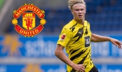 Solskjaer phá vỡ im lặng về việc chiêu mộ Haaland