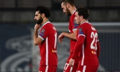 Real chính thức trở thành 'hung thần' lớn nhất của Liverpool