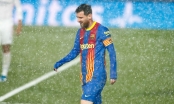 Thất bại trước Real Madrid là điều Messi 'mong muốn'?