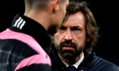 Pirlo nói thẳng về hành động ném áo của Ronaldo